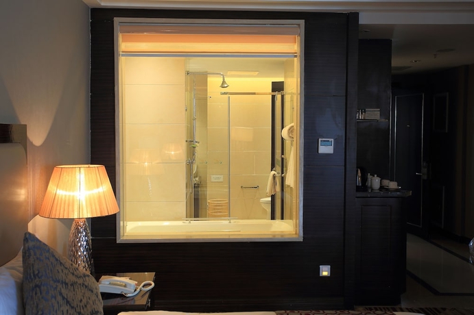 Imagen de la habitación del Hotel Country Garden Phoenix Tongliao. Foto 17