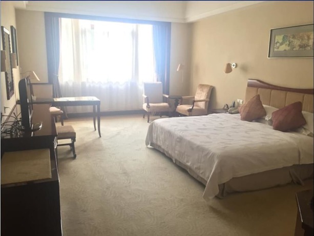 Imagen de la habitación del Hotel Country Garden Phoenix Wuyi. Foto 2