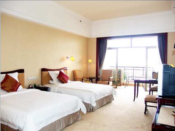 Imagen de la habitación del Hotel Country Garden Phoenix Wuyi. Foto 3