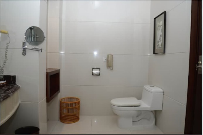 Imagen de la habitación del Hotel Country Garden Phoenix Wuyi. Foto 5