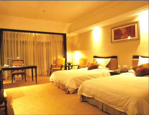 Imagen de la habitación del Hotel Country Garden Phoenix Wuyi. Foto 7