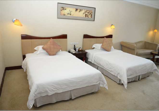 Imagen de la habitación del Hotel Country Garden Phoenix Wuyi. Foto 8
