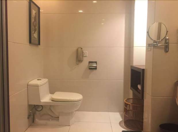 Imagen de la habitación del Hotel Country Garden Phoenix Wuyi. Foto 9