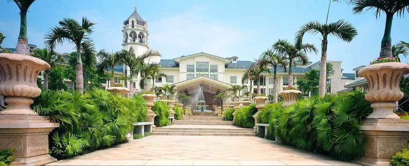 Imagen general del Hotel Country Garden Phoenix Wuyi. Foto 1