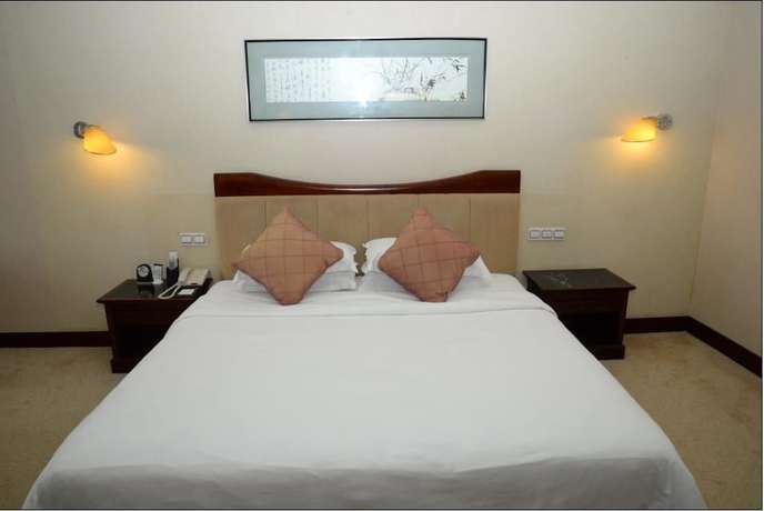 Imagen de la habitación del Hotel Country Garden Phoenix Wuyi. Foto 12