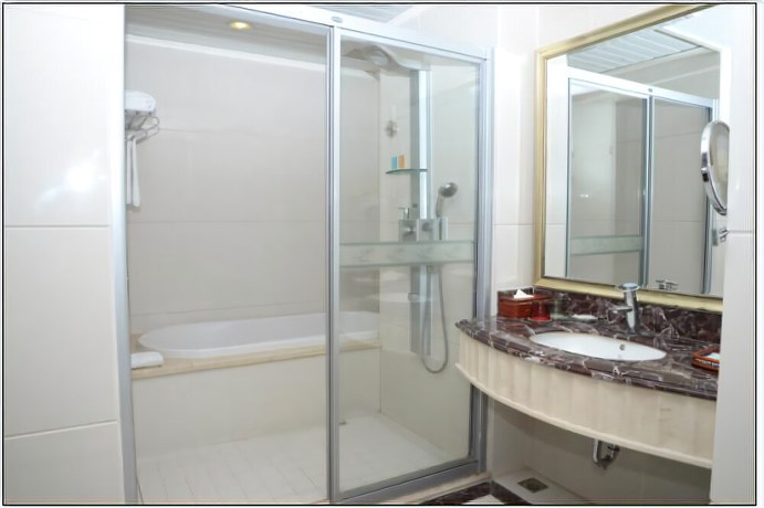 Imagen de la habitación del Hotel Country Garden Phoenix Wuyi. Foto 15