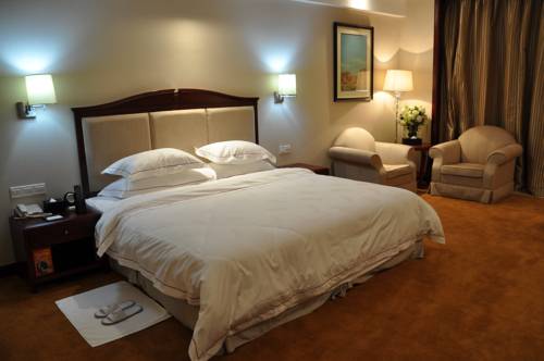 Imagen de la habitación del Hotel Country Garden Phoenix Yangjiang. Foto 3