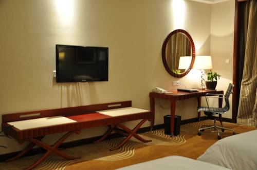 Imagen de la habitación del Hotel Country Garden Phoenix Yangjiang. Foto 5