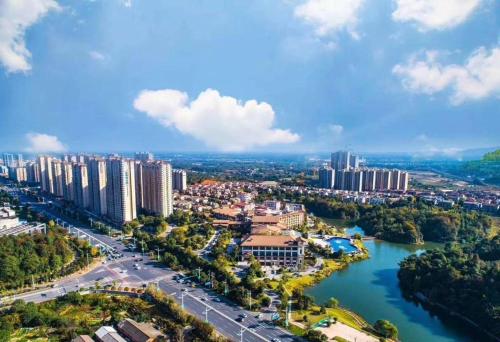 Imagen general del Hotel Country Garden Phoenix Yiyang. Foto 4