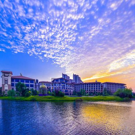 Imagen general del Hotel Country Garden Phoenix Yiyang. Foto 8