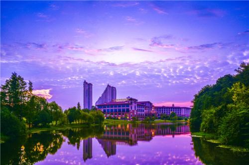 Imagen general del Hotel Country Garden Phoenix Yiyang. Foto 10