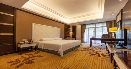 Imagen de la habitación del Hotel Country Garden Phoenix Yunfu. Foto 3