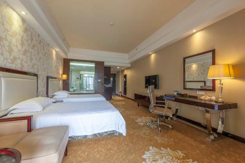 Imagen de la habitación del Hotel Country Garden Phoenix Yunfu. Foto 6
