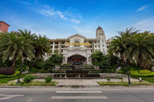 Imagen general del Hotel Country Garden Phoenix Yunfu. Foto 1