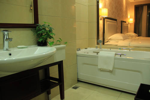 Imagen de la habitación del Hotel Country Garden Phoenix Yunfu. Foto 9