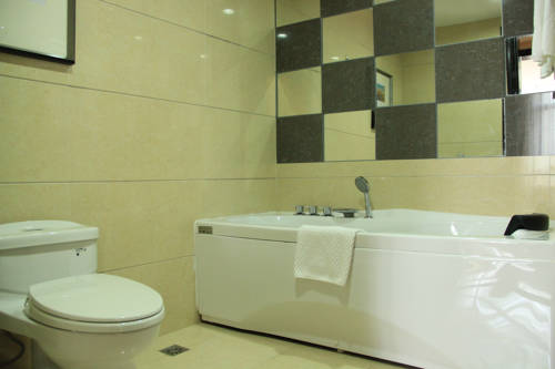 Imagen de la habitación del Hotel Country Garden Phoenix Yunfu. Foto 10