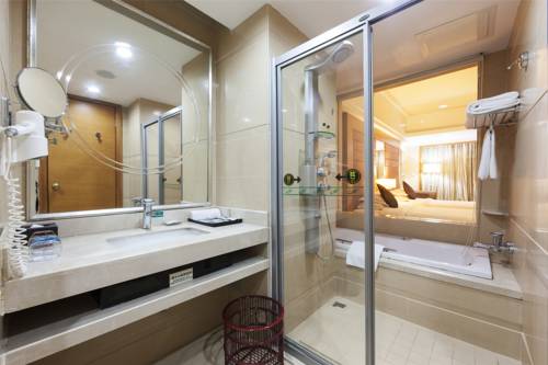 Imagen de la habitación del Hotel Country Garden Phoenix Zhaoqing. Foto 2