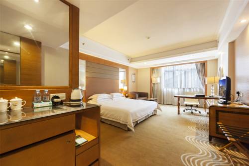 Imagen de la habitación del Hotel Country Garden Phoenix Zhaoqing. Foto 3