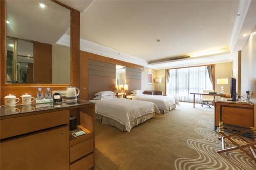 Imagen de la habitación del Hotel Country Garden Phoenix Zhaoqing. Foto 4