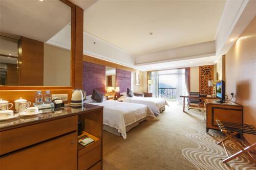 Imagen de la habitación del Hotel Country Garden Phoenix Zhaoqing. Foto 5