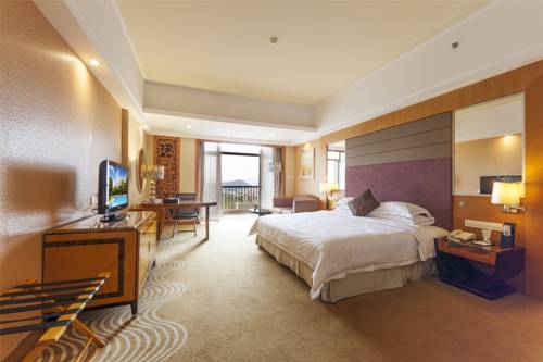 Imagen de la habitación del Hotel Country Garden Phoenix Zhaoqing. Foto 6