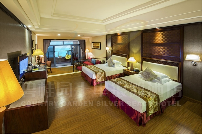 Imagen de la habitación del Hotel Country Garden Silver Beach Hotel. Foto 2