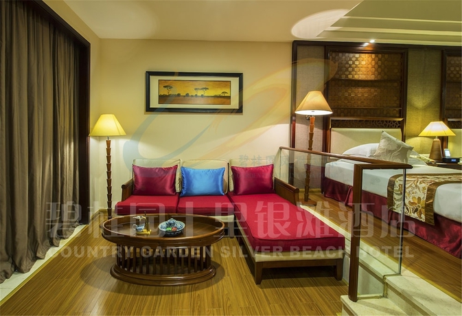 Imagen de la habitación del Hotel Country Garden Silver Beach Hotel. Foto 3