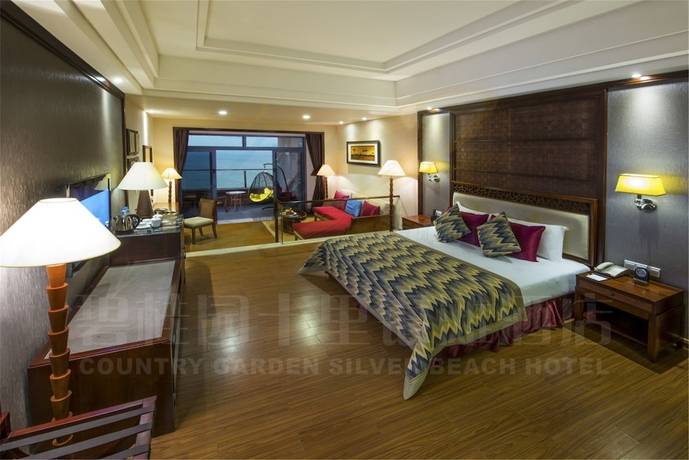Imagen de la habitación del Hotel Country Garden Silver Beach Hotel. Foto 6
