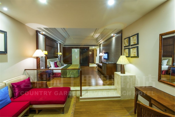 Imagen de la habitación del Hotel Country Garden Silver Beach Hotel. Foto 7