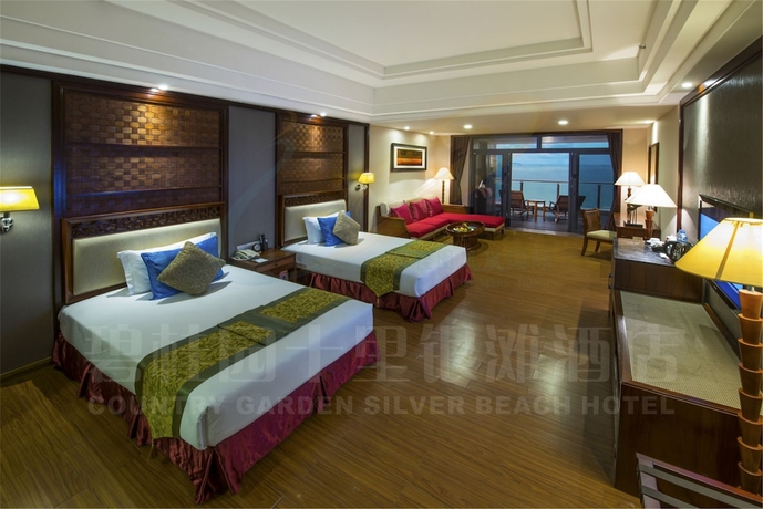 Imagen de la habitación del Hotel Country Garden Silver Beach Hotel. Foto 8