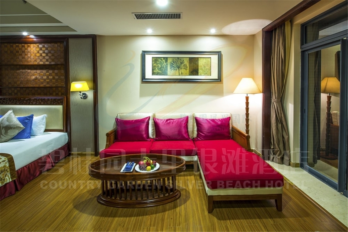 Imagen de la habitación del Hotel Country Garden Silver Beach Hotel. Foto 9