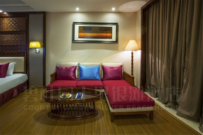 Imagen de la habitación del Hotel Country Garden Silver Beach Hotel. Foto 10