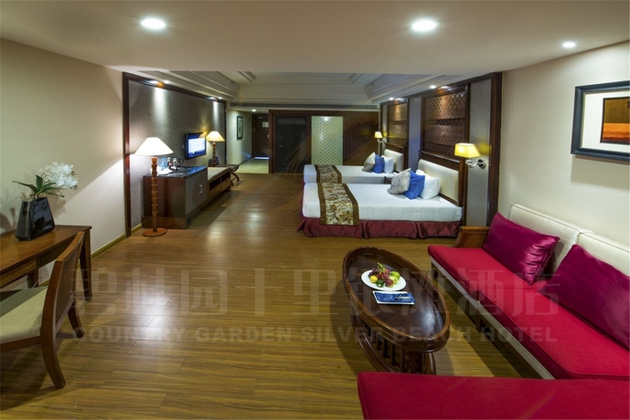 Imagen de la habitación del Hotel Country Garden Silver Beach Hotel. Foto 11