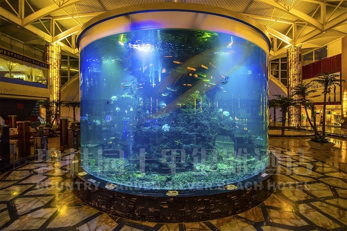 Imagen de los interiores del Hotel Country Garden Silver Beach Hotel. Foto 18