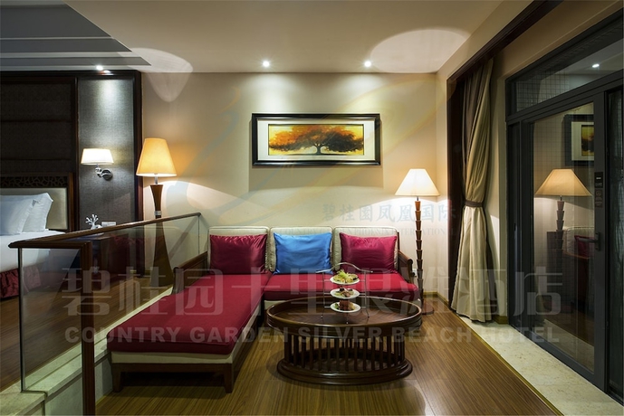 Imagen de la habitación del Hotel Country Garden Silver Beach Hotel. Foto 14