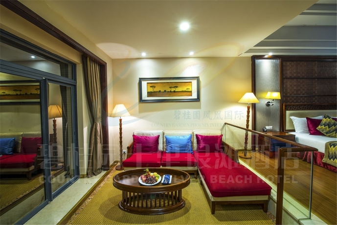 Imagen de la habitación del Hotel Country Garden Silver Beach Hotel. Foto 16