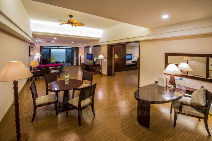 Imagen de la habitación del Hotel Country Garden Silver Beach Hotel. Foto 17