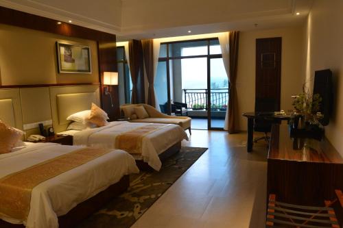 Imagen general del Hotel Country Garden Ware Bay Phoenix. Foto 3