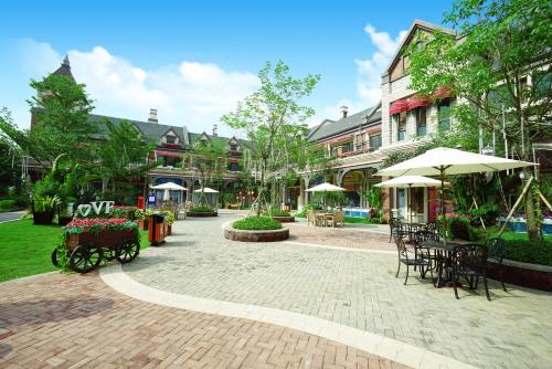 Imagen de la habitación del Hotel Country Garden Ware Bay Phoenix. Foto 9