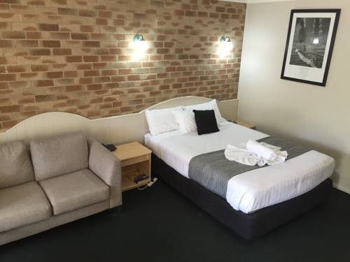 Imagen de la habitación del Hotel Country Gardens Motor Inn Toowoomba. Foto 3