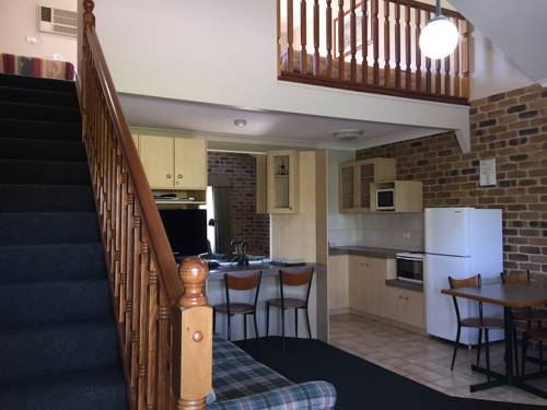 Imagen de la habitación del Hotel Country Gardens Motor Inn Toowoomba. Foto 6