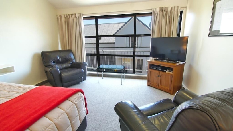 Imagen de la habitación del Hotel Country Glen Lodge. Foto 2