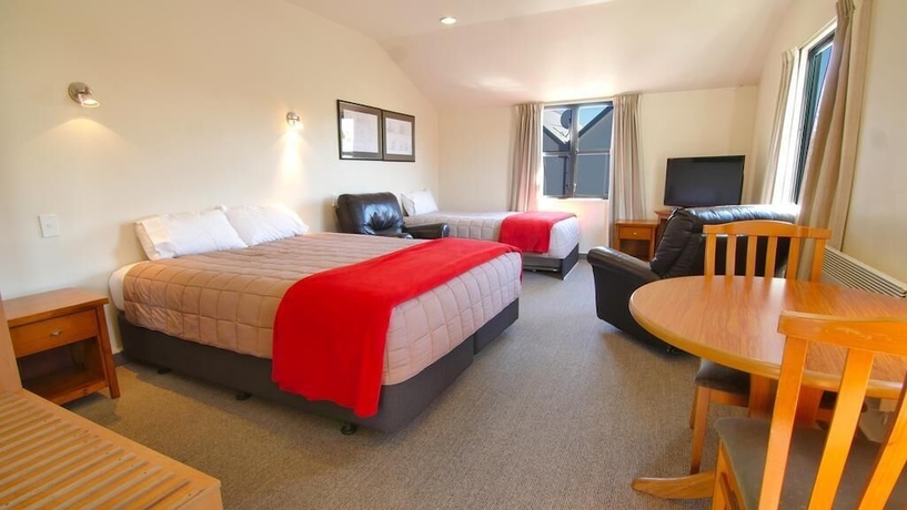 Imagen de la habitación del Hotel Country Glen Lodge. Foto 3