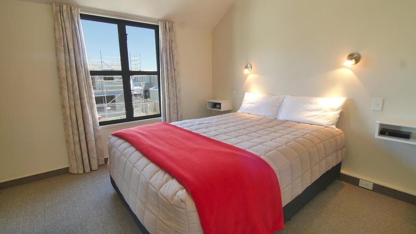 Imagen de la habitación del Hotel Country Glen Lodge. Foto 5