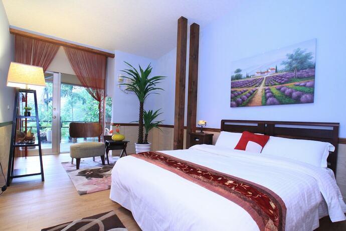 Imagen de la habitación del Hotel Country Grange. Foto 15