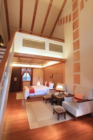 Imagen de la habitación del Hotel Country Grange. Foto 17