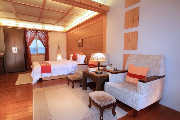 Imagen de la habitación del Hotel Country Grange. Foto 19