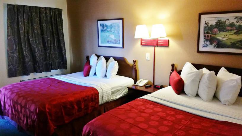 Imagen de la habitación del Hotel Country Hearth Inn And Suites Augusta. Foto 6