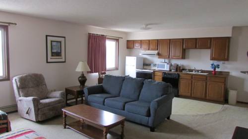 Imagen de la habitación del Hotel Country Hearth Inn Escanaba. Foto 5
