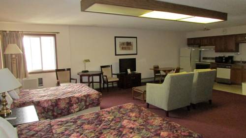 Imagen de la habitación del Hotel Country Hearth Inn Escanaba. Foto 10